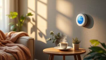 découvrez à quelle température régler votre chauffage pour maximiser le confort tout en réalisant des économies d'énergie. conseils pratiques pour un compromis idéal entre bien-être et budget.