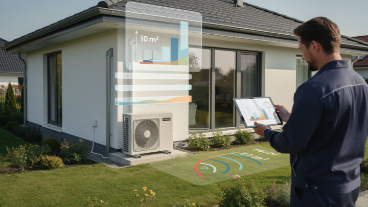 découvrez comment bien dimensionner une pompe à chaleur pour votre maison afin d'optimiser confort et économies d'énergie. guide pratique et conseils d'experts.