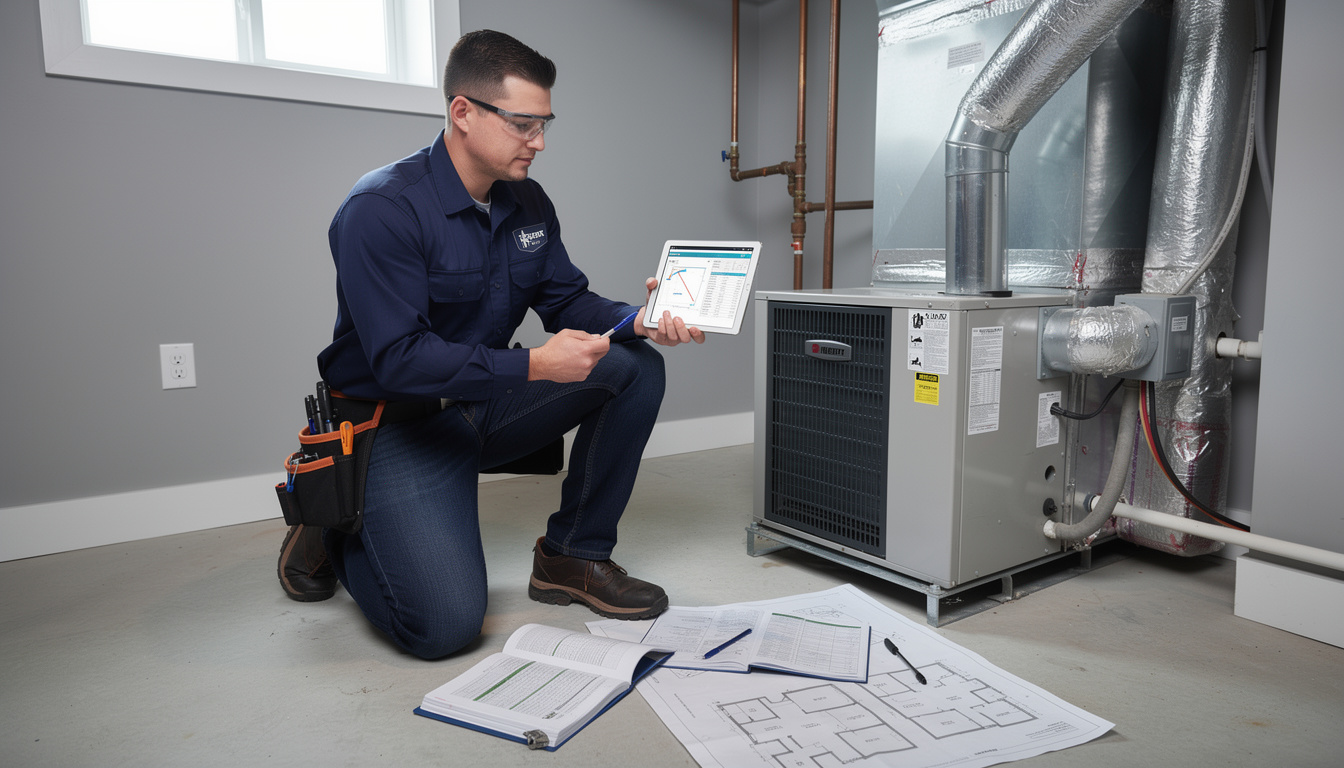 découvrez nos conseils pour bien dimensionner une pompe à chaleur adaptée à votre maison et optimiser son efficacité énergétique.