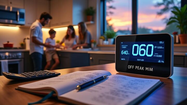 Comment planifier mes heures de consommation pendant les tarifs heures creuses ? 1 découvrez comment optimiser votre consommation d'électricité pendant les heures creuses grâce à une planification efficace. profitez de conseils pratiques pour réduire vos factures en adaptant vos usages aux plages horaires avantageuses.