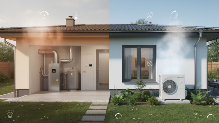 découvrez si remplacer votre chaudière fioul par une pompe à chaleur est rentable, en analysant les coûts, économies d'énergie et avantages écologiques.