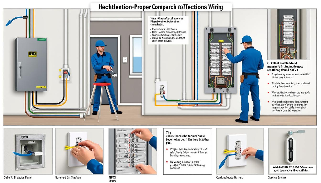 découvrez nos guides complets pour maîtriser les installations électriques et garantir la sécurité de votre domicile. conseils pratiques, normes et astuces pour un intérieur sûr et fonctionnel.
