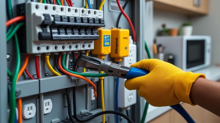 découvrez nos guides complets pour maîtriser les installations électriques et garantir la sécurité de votre domicile. conseils pratiques, normes et astuces pour un habitat sûr.