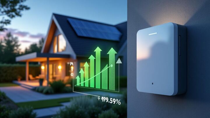 Les batteries domestiques valent-elles l’investissement ? 1 découvrez si investir dans des batteries domestiques est rentable pour votre foyer, en explorant les avantages, les coûts et les économies potentielles.