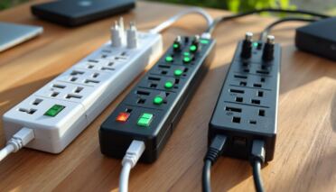 découvrez si les multiprises avec interrupteur améliorent la sécurité et l'efficacité énergétique de vos appareils électriques.