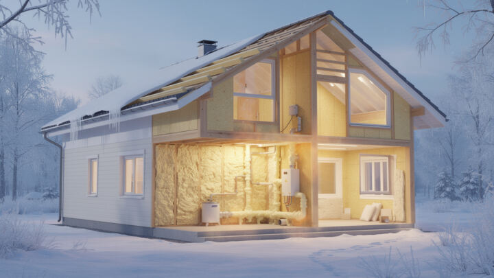 Quelle est la meilleure isolation pour réduire les besoins en chauffage ? 1 découvrez quelle isolation choisir pour optimiser votre confort thermique et réduire efficacement vos besoins en chauffage tout en réalisant des économies d'énergie.