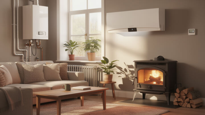 découvrez quelle solution de chauffage est la plus économique pour votre logement et comment réaliser des économies d'énergie tout en restant confortable.