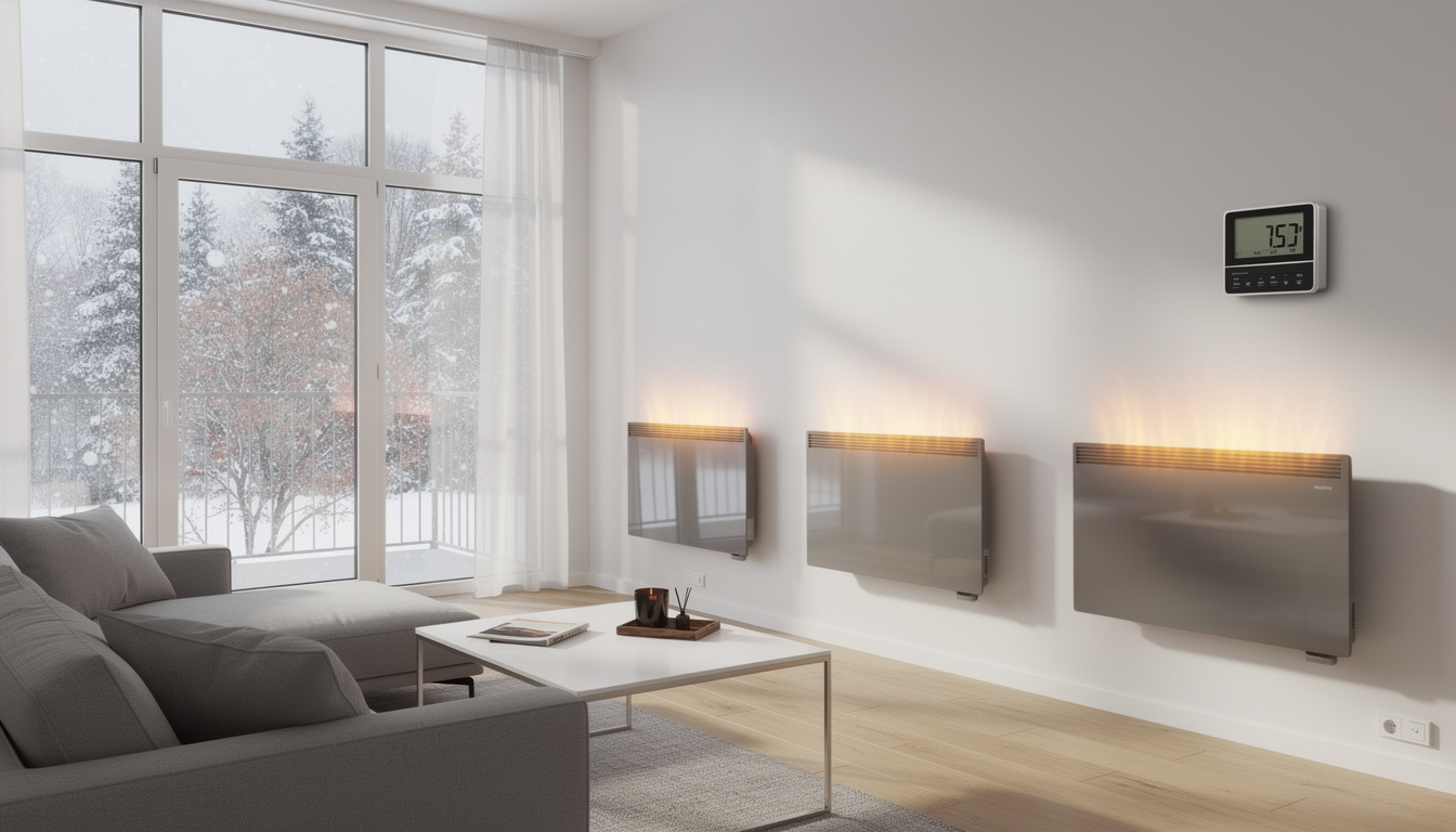 découvrez quelle solution de chauffage est la plus économique pour votre logement et comment faire des économies d'énergie tout en restant confortable.