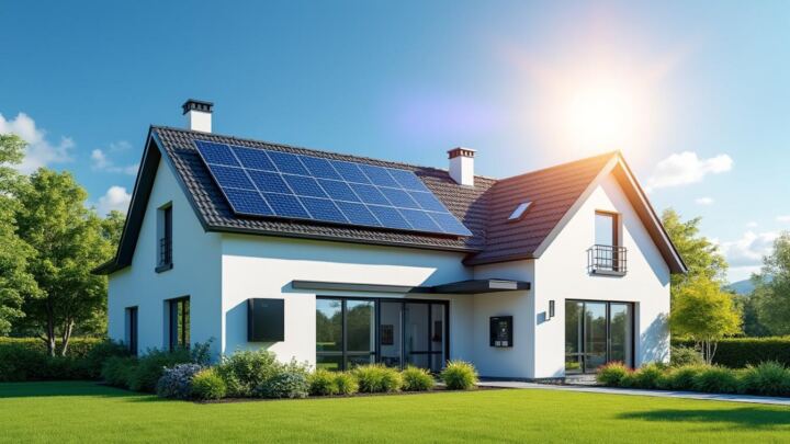 découvrez comment déterminer la puissance solaire nécessaire pour atteindre une autonomie énergétique complète, en tenant compte de vos besoins et de votre consommation.