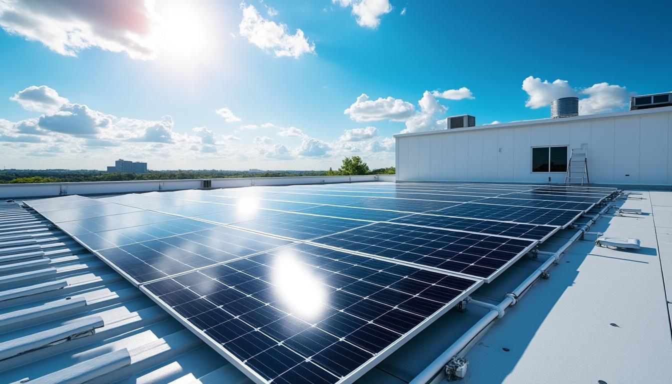 découvrez comment déterminer la puissance solaire nécessaire pour une autonomie énergétique complète. guide pratique pour choisir la bonne installation solaire adaptée à vos besoins.