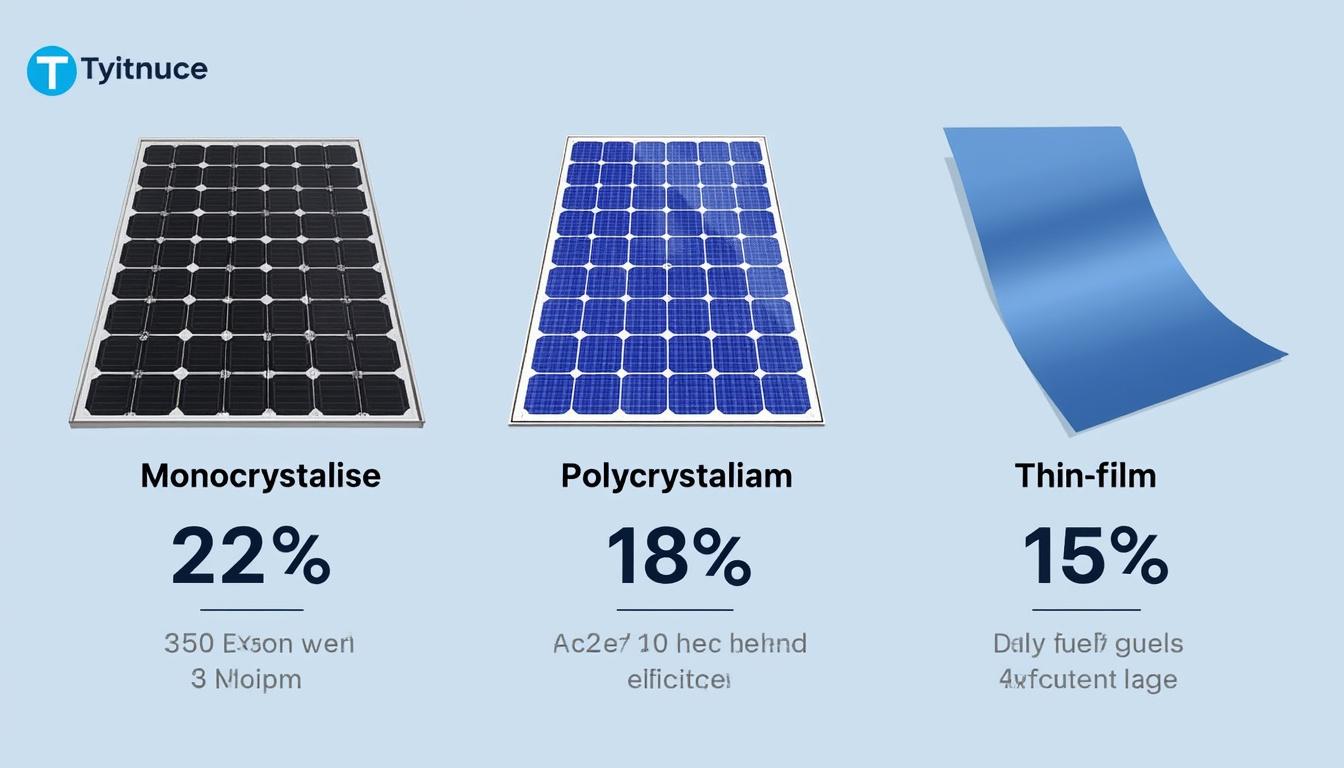 découvrez comment déterminer la puissance solaire nécessaire pour atteindre l'autonomie énergétique, en fonction de vos besoins et de votre consommation.