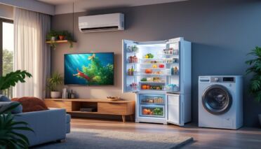 découvrez quels appareils électriques consomment le plus d'énergie chez vous et apprenez des astuces pour réduire votre facture d'électricité grâce à une analyse des équipements les plus gourmands.