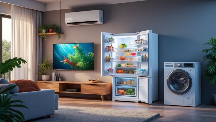 découvrez quels appareils électriques consomment le plus d'énergie chez vous et apprenez des astuces pour réduire votre facture d'électricité grâce à une analyse des équipements les plus gourmands.