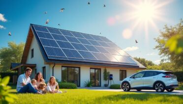 découvrez les nombreux avantages de l’énergie solaire à domicile : économies d’énergie, respect de l’environnement, et valorisation de votre habitat.