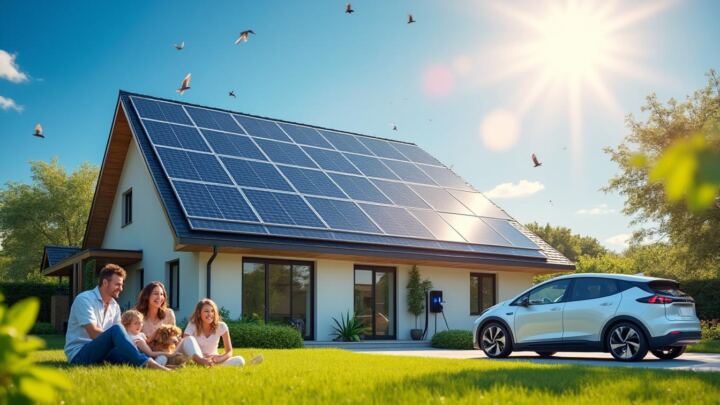 Quels sont les avantages de l’énergie solaire à domicile ? 1 découvrez les nombreux avantages de l’énergie solaire à domicile : économies d’énergie, respect de l’environnement, et valorisation de votre habitat.