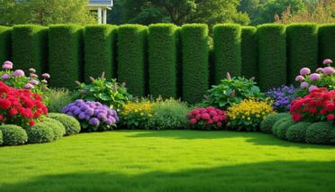 Aménager votre jardin maison : astuces pratiques et conseils 4 découvrez des astuces pratiques et des conseils pour aménager votre jardin de maison et créer un espace extérieur harmonieux et agréable.