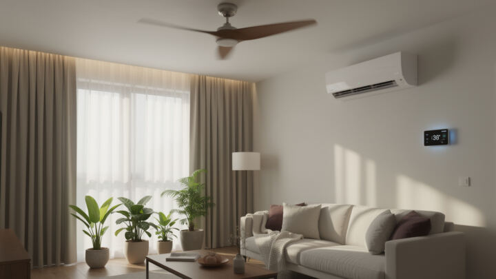 Comment réduire la consommation d’un climatiseur ? 1 découvrez des astuces efficaces pour réduire la consommation énergétique de votre climatiseur et économiser sur vos factures tout en restant confortable.