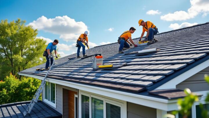 découvrez nos conseils pratiques pour l'entretien, la rénovation et l'isolation efficace de votre toit afin d'améliorer la durabilité et le confort de votre habitation.