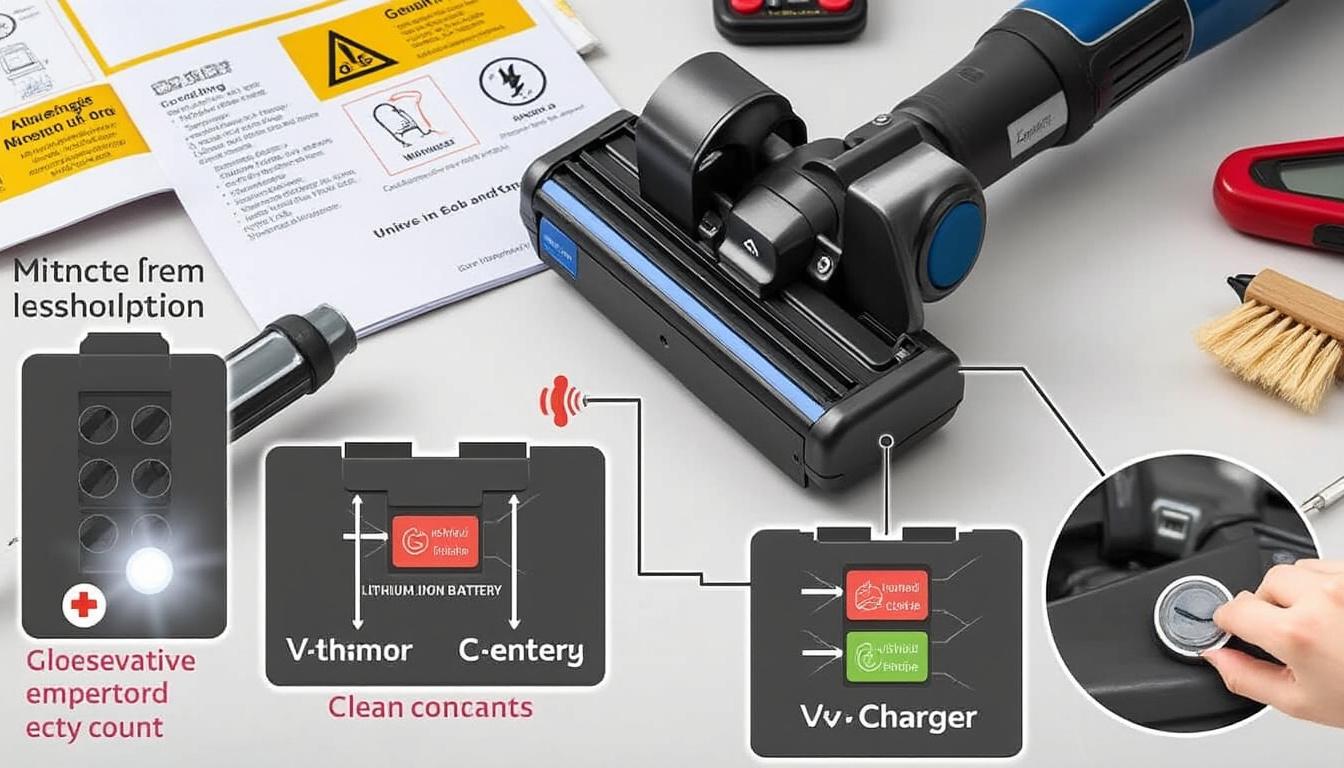 Guide complet sur l'aspirateur conseils entretien et fonctionnement 3 découvrez notre guide complet sur l'aspirateur : conseils d'achat, entretien efficace et explications sur son fonctionnement pour un nettoyage optimal.