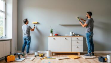 Guide pratique pour vos rénovations et réparations à la maison 6 découvrez notre guide pratique pour réussir vos rénovations et réparations à la maison avec des conseils simples, astuces et étapes clés pour un résultat durable et efficace.