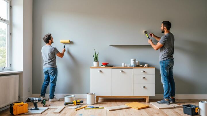 Guide pratique pour vos rénovations et réparations à la maison 1 découvrez notre guide pratique pour réussir vos rénovations et réparations à la maison avec des conseils simples, astuces et étapes clés pour un résultat durable et efficace.