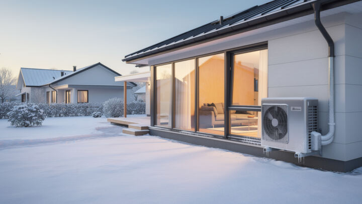 Peut-on chauffer une maison uniquement avec une pompe à chaleur ? 1 découvrez si une pompe à chaleur peut suffire à chauffer votre maison seule, ses avantages, ses limites et les conseils pour optimiser son efficacité.