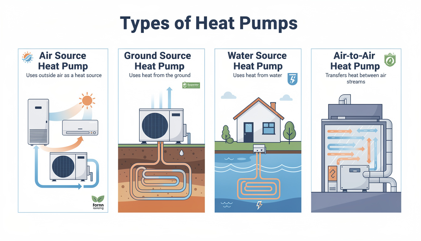 Peut-on chauffer une maison uniquement avec une pompe à chaleur ? 2 découvrez si une pompe à chaleur peut suffire pour chauffer toute votre maison efficacement et économiquement.
