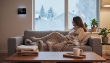Quelle température idéale pour chauffer une maison en hiver ? 12 découvrez la température idéale pour chauffer votre maison en hiver, alliant confort et économie d'énergie pour un intérieur chaleureux toute la saison.
