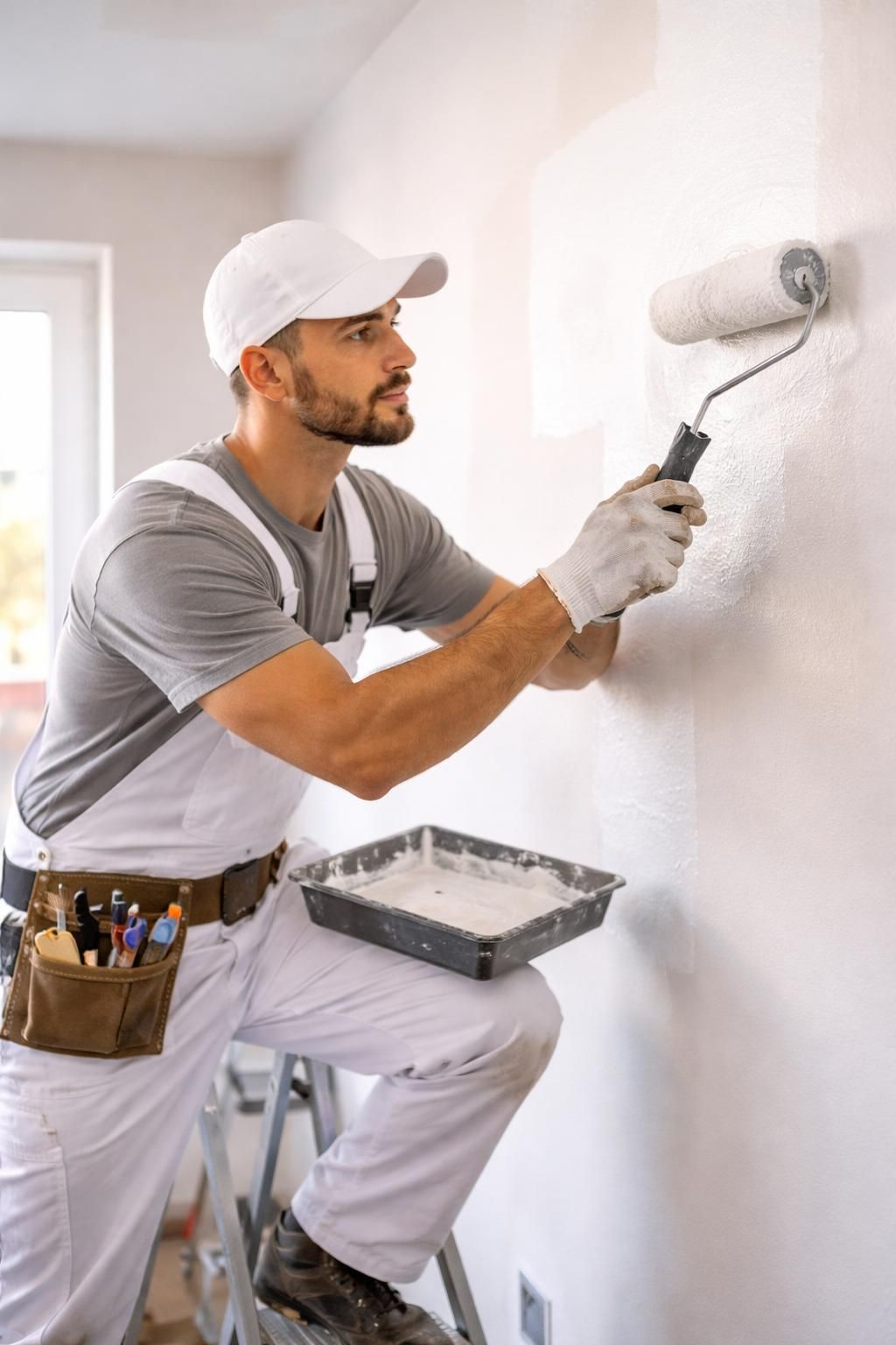 découvrez comment trouver un peintre résidentiel de confiance pour vos projets de rénovation et de décoration, avec des conseils pratiques et des astuces pour choisir le meilleur professionnel.