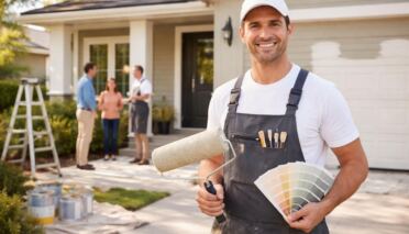 trouvez un peintre résidentiel de confiance pour vos projets de rénovation et décoration intérieure. qualité, professionnalisme et satisfaction garanties.